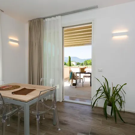 Apart Otel Casa Massaro Todeschini 4*