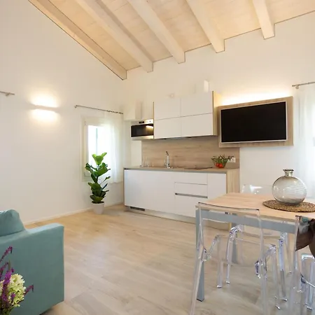 Aparthotel Casa Massaro Todeschini 4*