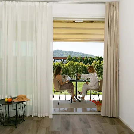 Apart Otel Casa Massaro Todeschini Abano Terme