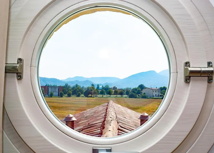 Casa Massaro Todeschini Apart Otel Abano Terme