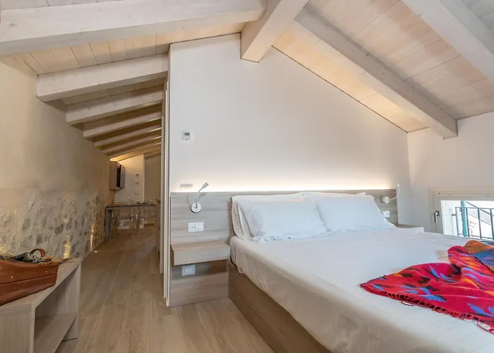 Apart Otel Casa Massaro Todeschini