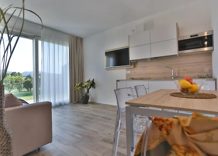 Casa Massaro Todeschini Apart Otel Abano Terme