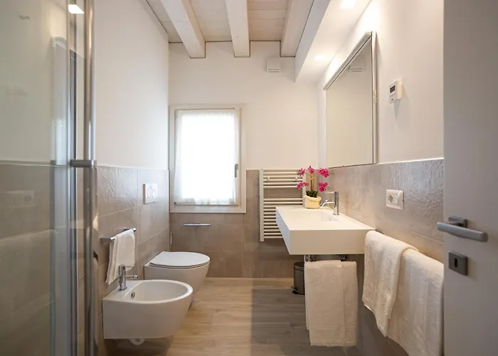 Casa Massaro Todeschini Apart Otel Abano Terme