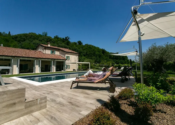 Casa Massaro Todeschini Apart Otel Abano Terme