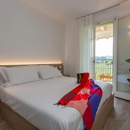 アパートホテル Casa Massaro Todeschini アーバノ・テルメ