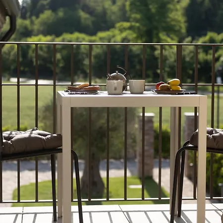 アパートホテル Casa Massaro Todeschini