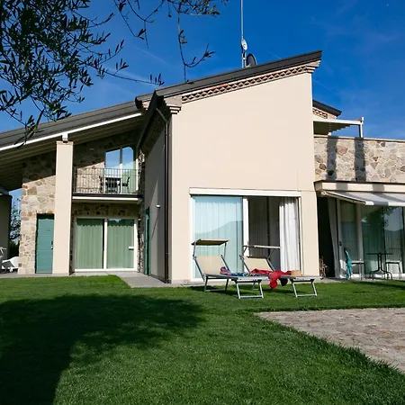 Casa Massaro Todeschini شقة فندقية 4*