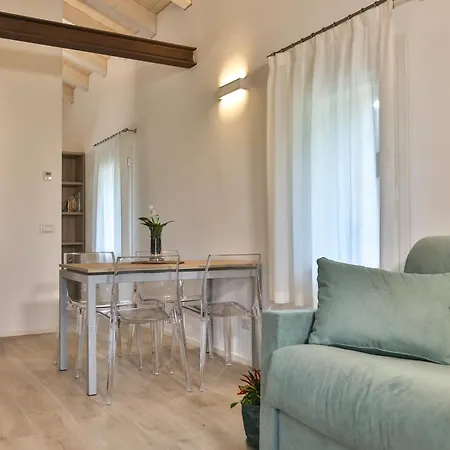 アパートホテル Casa Massaro Todeschini アーバノ・テルメ