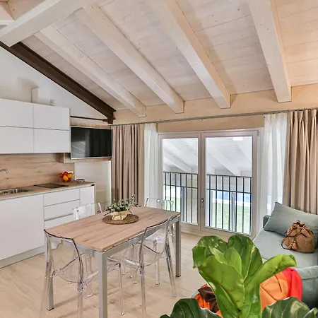 アパートホテル Casa Massaro Todeschini