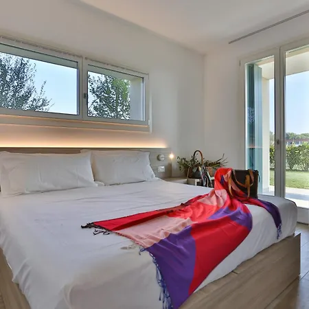 アパートホテル Casa Massaro Todeschini