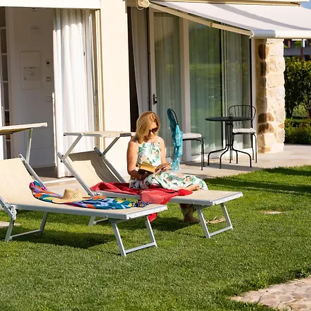 アパートホテル Casa Massaro Todeschini