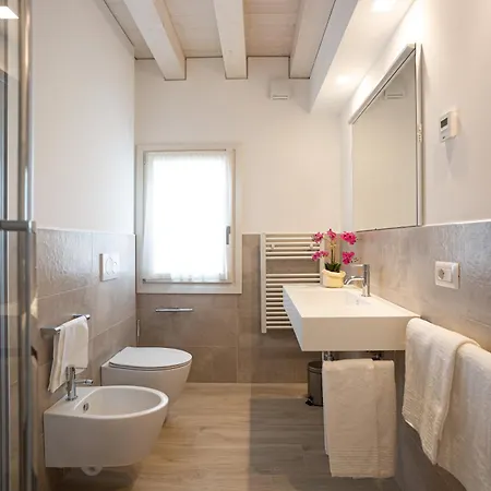 Casa Massaro Todeschini アパートホテル アーバノ・テルメ