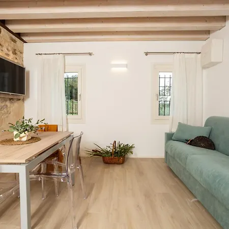 アパートホテル Casa Massaro Todeschini アーバノ・テルメ