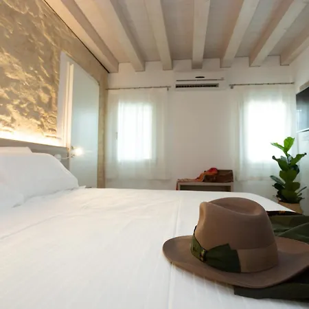 アパートホテル Casa Massaro Todeschini