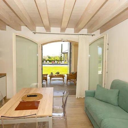 Casa Massaro Todeschini アパートホテル