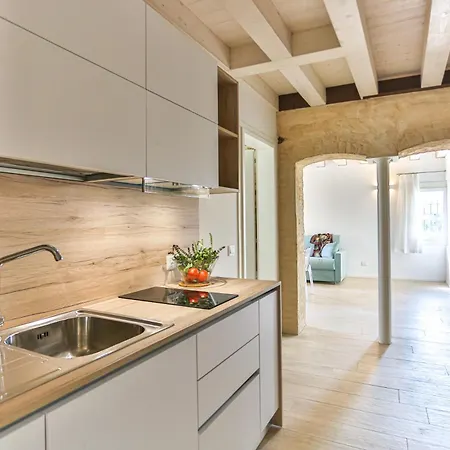 Casa Massaro Todeschini アパートホテル 4*