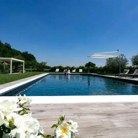 Casa Massaro Todeschini アーバノ・テルメ