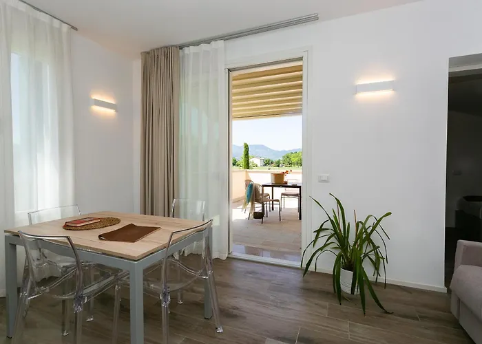 شقة فندقية Casa Massaro Todeschini 4*