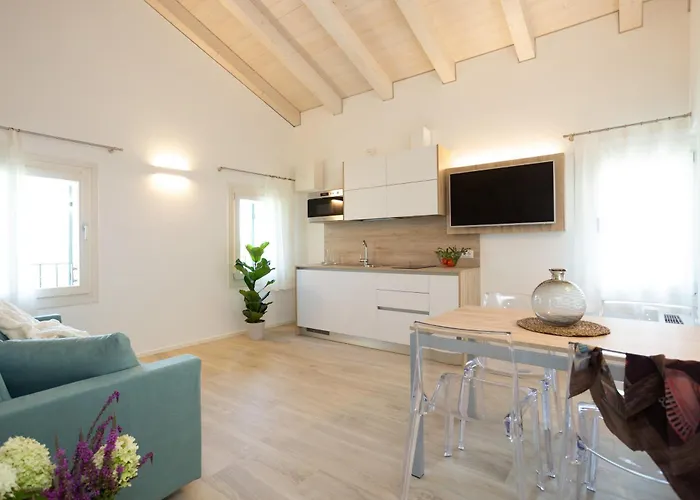 شقة فندقية Casa Massaro Todeschini 4*