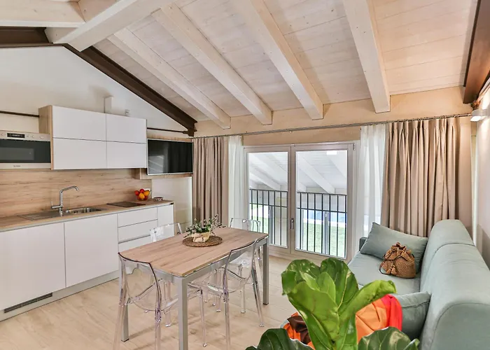 شقة فندقية Casa Massaro Todeschini